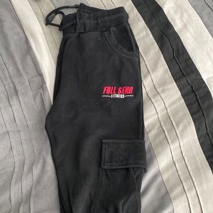 Full Send Fitness Joggers, Size S